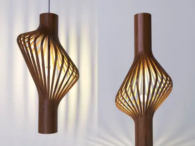 Northern Lighting - Diva 3D model