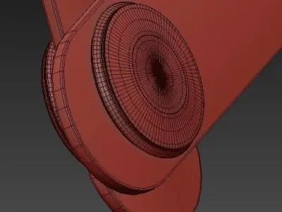 Pastorius Wall Light by Delightfull 3D model