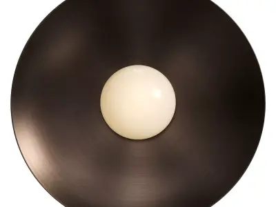 Allegro Sconce 12 3D model