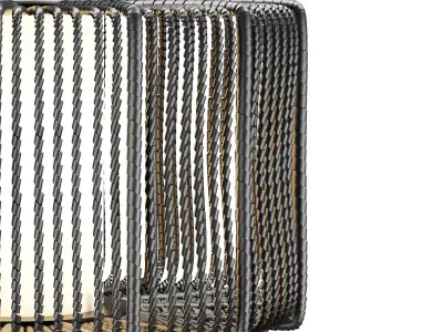 Table lamp ARNO by Natevo 3D model