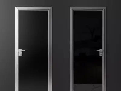 Doors Tornhoff Horizon 3D model