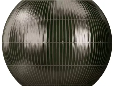 Glossy Green Ceramic Tile Texture Texture