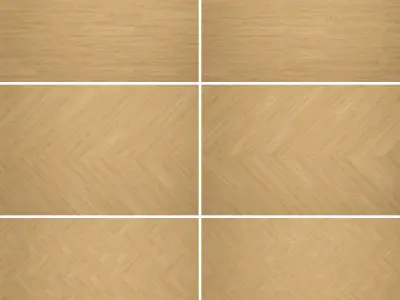 Oak Wood Flooring and Parquet Set 54 Texture