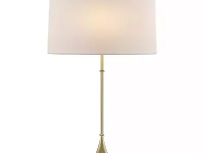 Arteriors Table Lamp Collection 3D Model Pack
