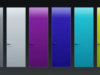 Door Club findings TUPAI 3D model