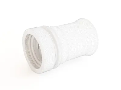 Bulb holder 01 3D model