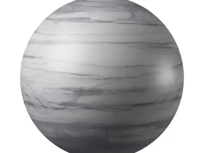 White Marble Bianco Striato Porcelain Tile 33 Texture