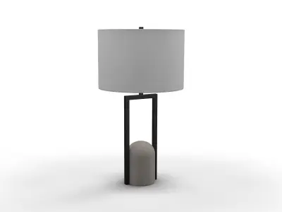 Renwil Florah Table Lamp 3D model
