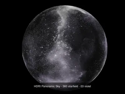 Magic space SALES COLLECTION 3D Model Pack