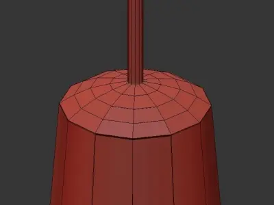 FONTENAY fontanaway pendant light 3D model