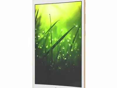 LG G Pad X for Element 3D 3D model