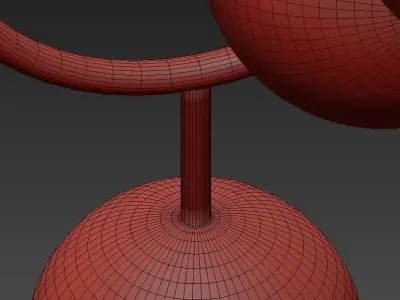 Larose Guyon COCO 3D model