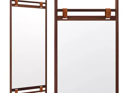 MIRROR RIVA 3D model