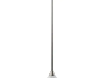 Syaira Light Single Pendant Free 3D model