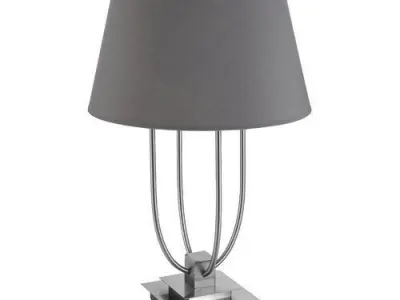 Bilyeu Table Light Lamp 3D model