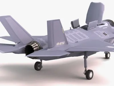  F-35B Japan Markings 