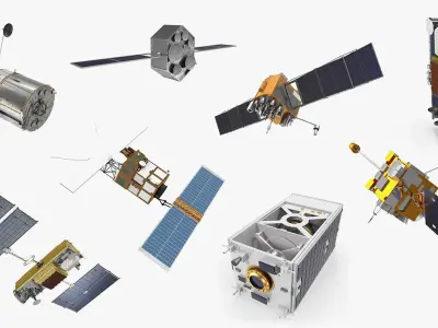  Satellite Collection 3 