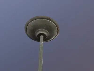 Ceiling Lamp Game Ready Low-poly 3D model