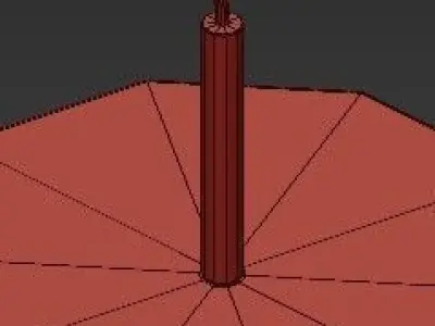 RH Utilitaire 3D model
