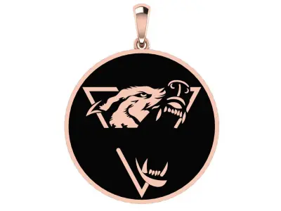 DARK EDITION BS15 3D print model