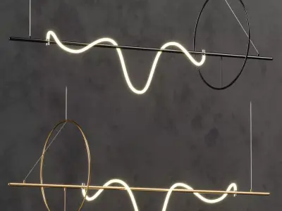 DRESDEN Low-poly 3D model