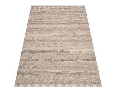 Rug Set 178 3D model