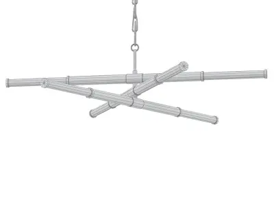 Huntington 3D model