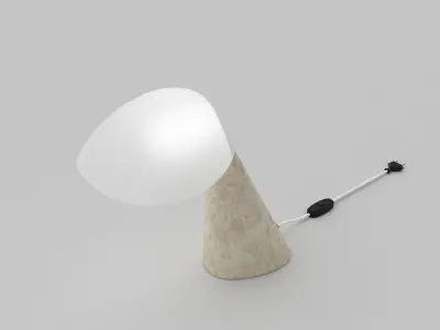 Fellow Lamp 3D model