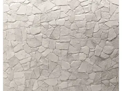 Stone Masonry Wall 05 Texture