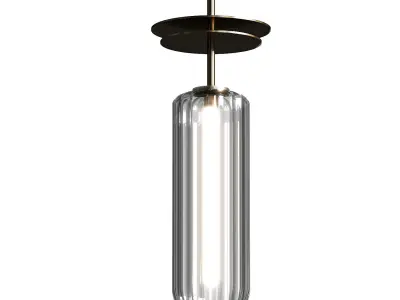Luce Tu Dom Ceiling Lamp 3D model