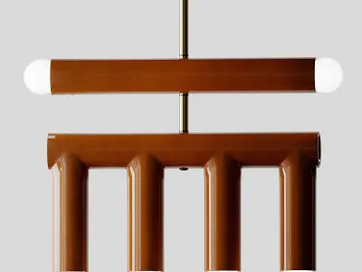 PENDANT LAMP TRN D2 BY PANI JUREK 3D model