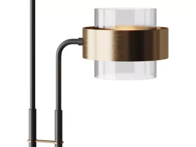 Botello lamp 3D model