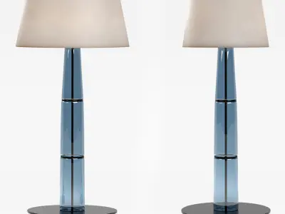 Promemoria Dora Floor Lamp 3D model