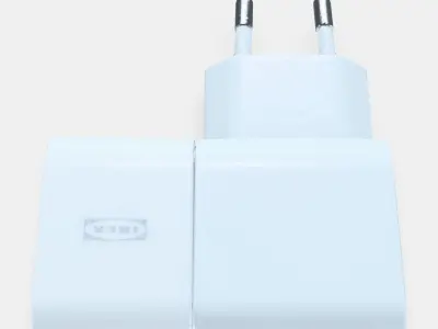 TRADFRI Signal repeater Low-poly 3D model