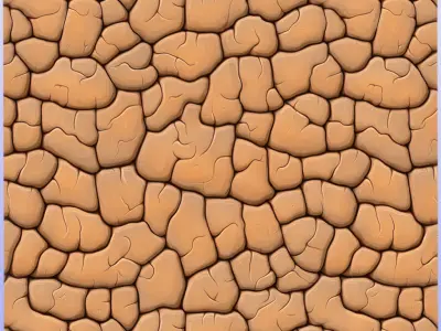 Stylized Ground Seamless Texture Texture shop