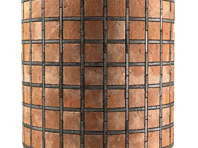 Seamless Tile Material 38 Texture