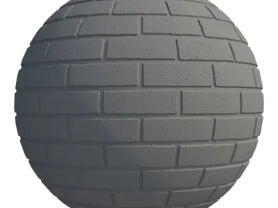 Hollington Blend Brick Texture Texture