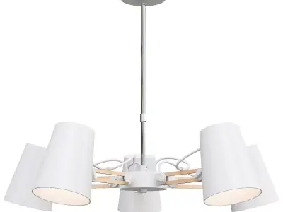 Mantra 3770 Looker 3D model