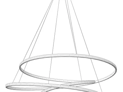 Visionary Lighting Set 3D model