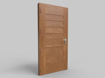 Door CG74 3D model