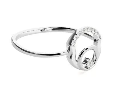 Ring - 33 3D print model