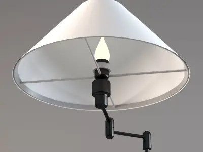 KALABSHA lamp 3D model