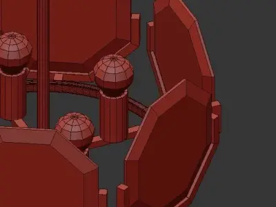 Cloyd 10513 3D model