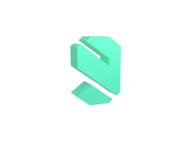 Sci-Fi Number 9 v1 007 Low-poly 3D model