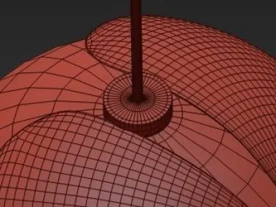 Pendant Lighting VIAGGIO 3D model