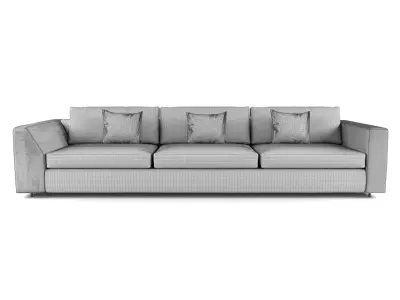 Sonder Living - Jackson Modular Sofa 3D model