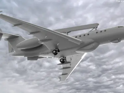  Advanced Airborne Surveillance Platform 