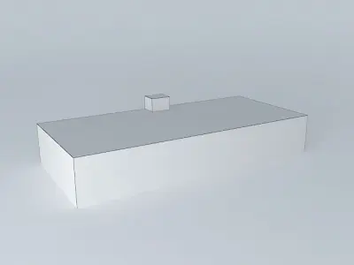 Parking Garage Free 3D model