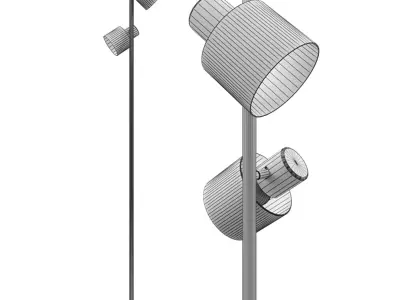 FIUMARA Floor lamp 3D model