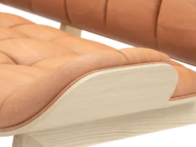 Mammoth Sofa 3D model